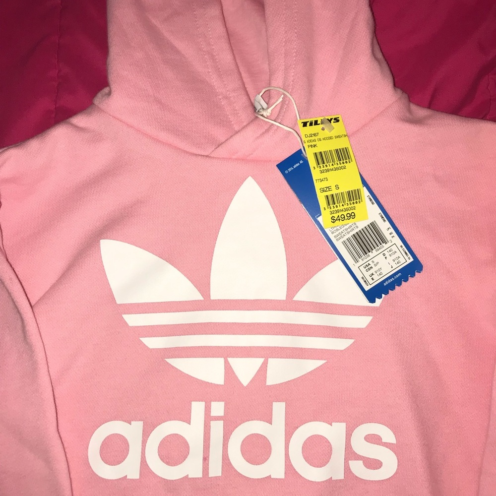 Adidas youth jacket.